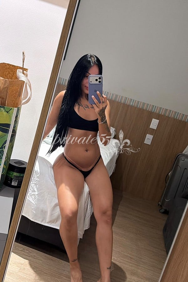 BÁRBARA  GARCIA - Acompanhantes São Paulo