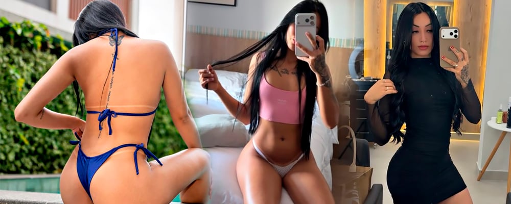 Foto do anúncio acompanhante BÁRBARA  GARCIA em São Paulo