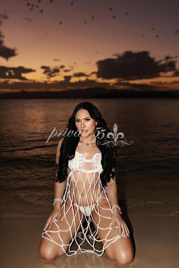 BÁRBARA  MORI  - Acompanhantes São Paulo