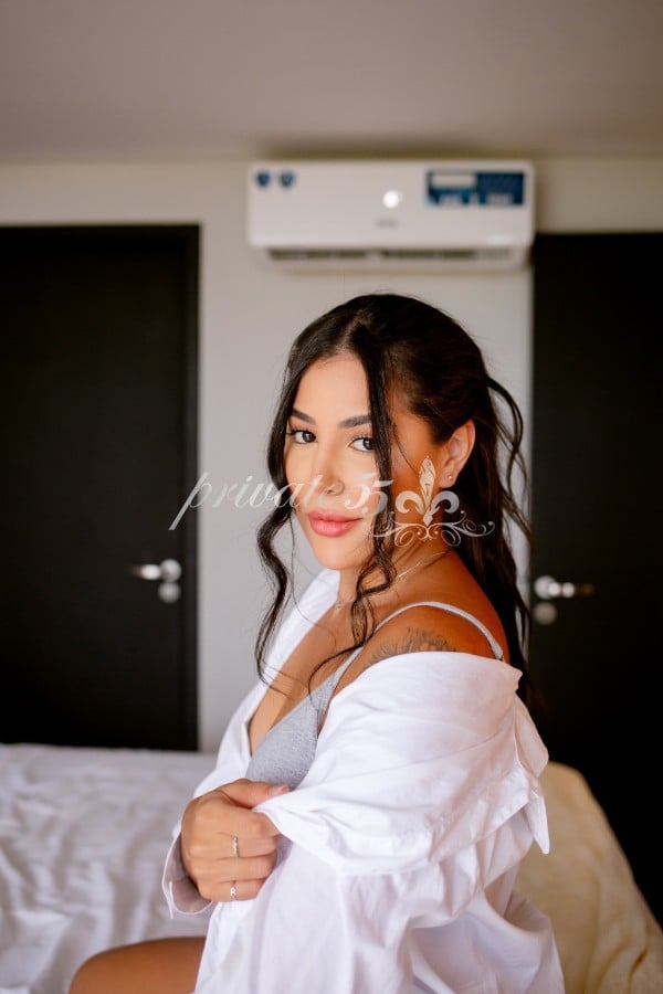BÁRBARA  VERSALHES  - Acompanhantes São Paulo