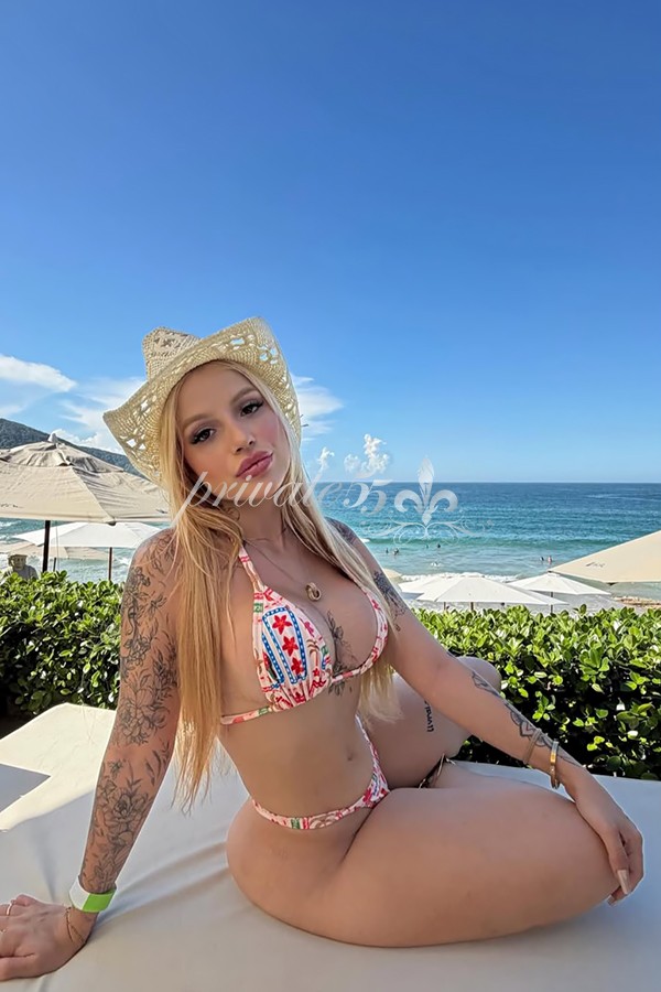 BÁRBARA ÁVILA - Acompanhantes São Paulo