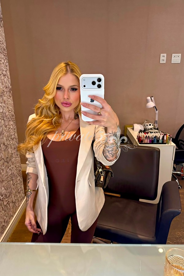BÁRBARA ÁVILA - Acompanhantes São Paulo