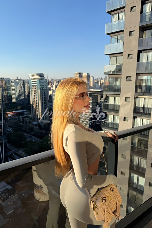 BÁRBARA ÁVILA - Acompanhantes São Paulo