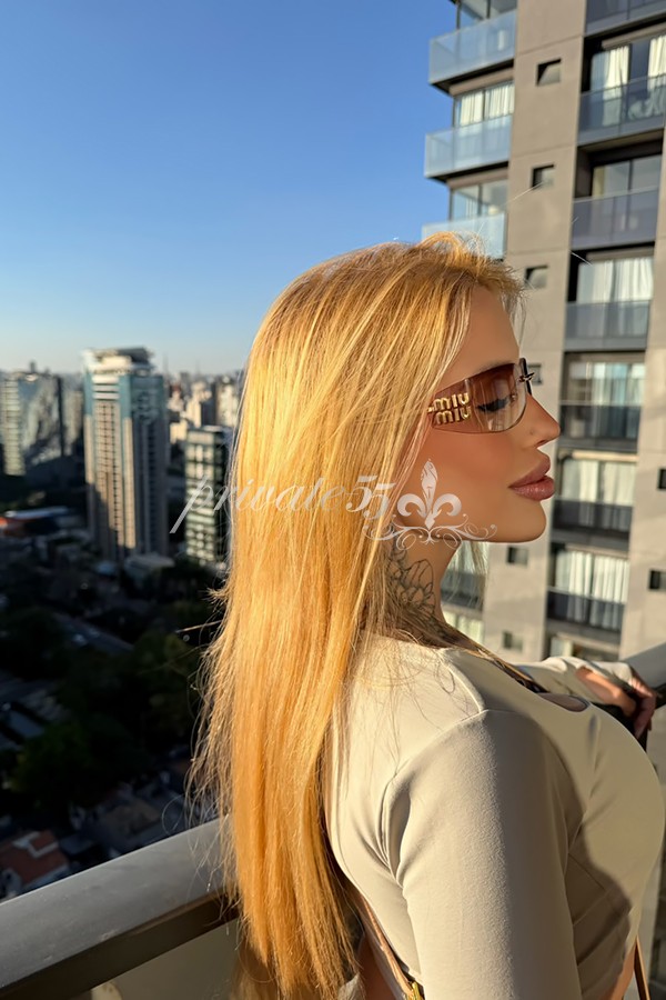 BÁRBARA ÁVILA - Acompanhantes São Paulo