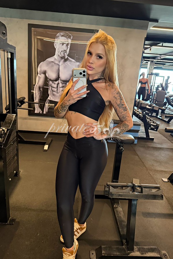 BÁRBARA ÁVILA - Acompanhantes São Paulo
