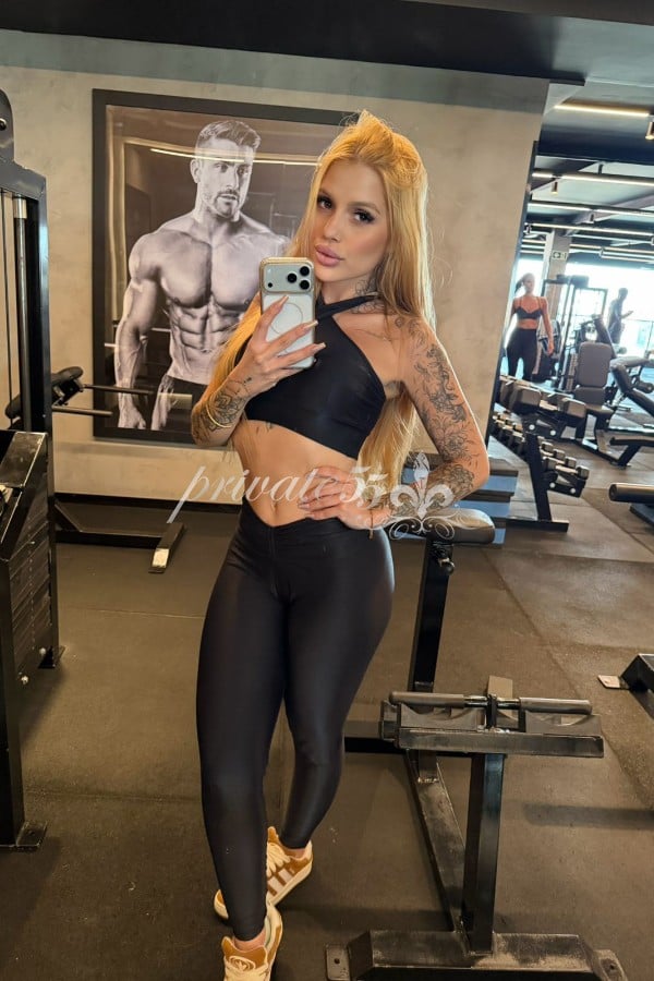 BÁRBARA ÁVILA - Acompanhantes São Paulo