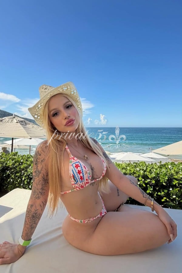BÁRBARA ÁVILA - Acompanhantes São Paulo