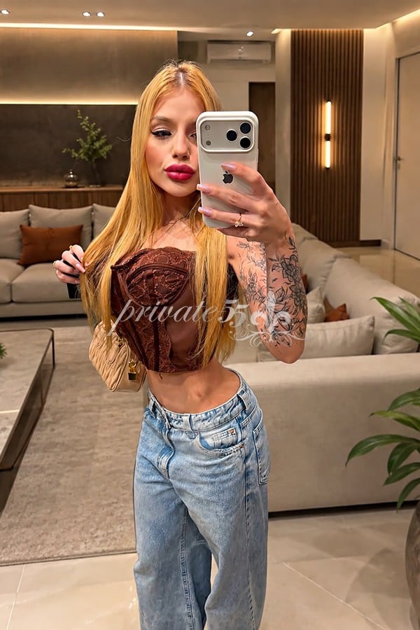 BÁRBARA ÁVILA - Acompanhantes São Paulo