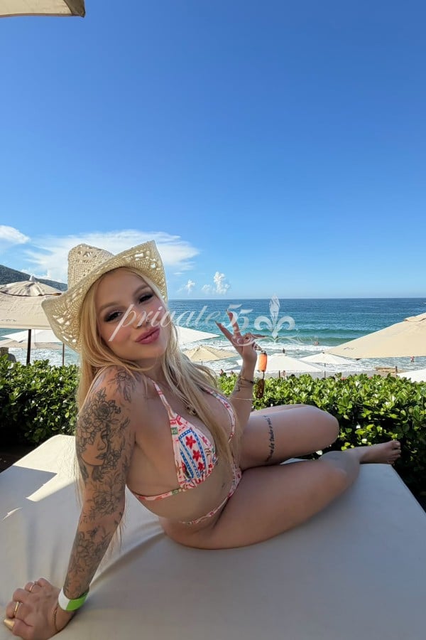 BÁRBARA ÁVILA - Acompanhantes São Paulo