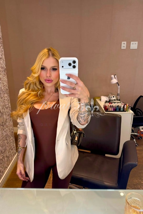 BÁRBARA ÁVILA - Acompanhantes São Paulo