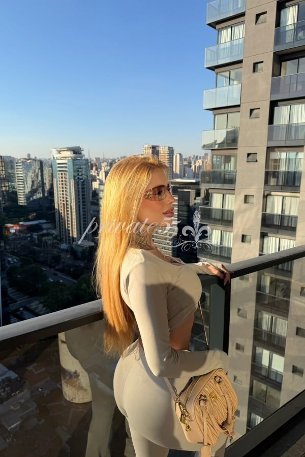 BÁRBARA ÁVILA - Acompanhantes São Paulo