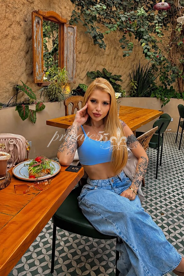 BÁRBARA ÁVILA - Acompanhantes São Paulo