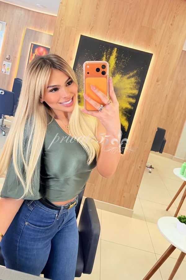 Bárbara Mel - Acompanhantes SP - Acompanhantes São Paulo - Acompanhantes SP