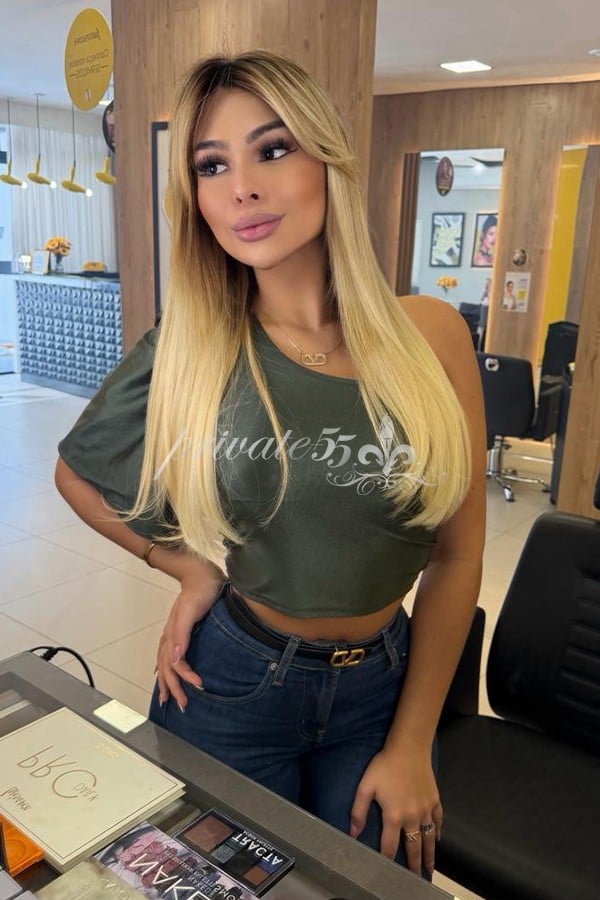 Bárbara Mel - Acompanhantes SP - Acompanhantes São Paulo - Acompanhantes SP