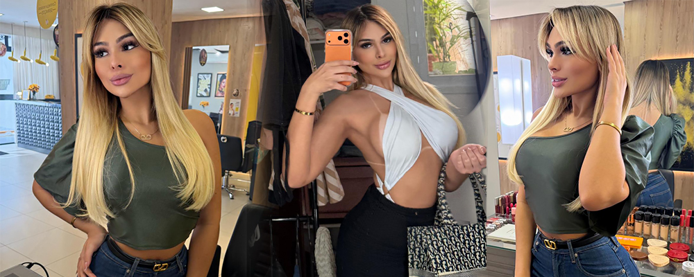 Foto do anúncio acompanhante Bárbara Mel em SP