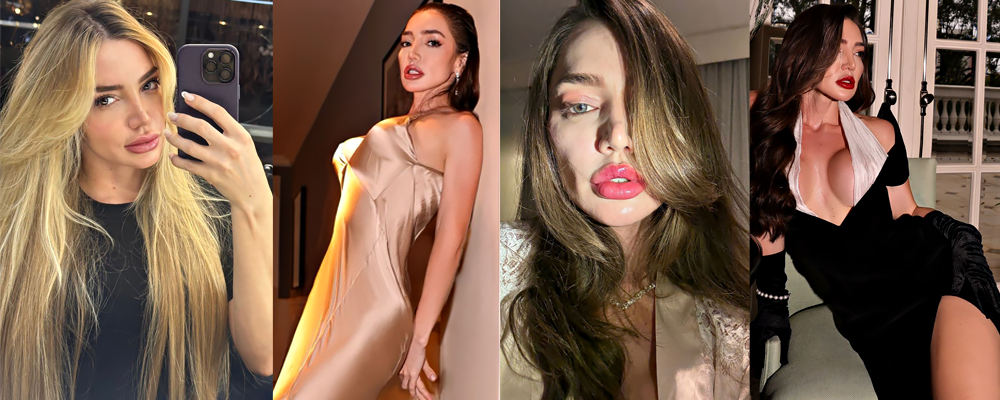 Foto do anúncio acompanhante Bárbara Vilasack em SP