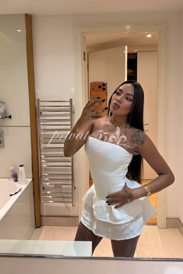 BARTIRA LUZ - Acompanhantes São Paulo