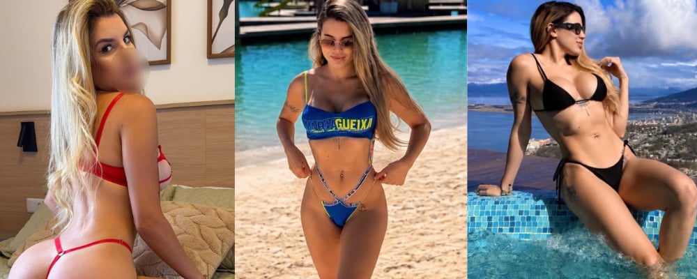 Foto do anúncio acompanhante BEATRIZ  BITTENCOURT em São Paulo