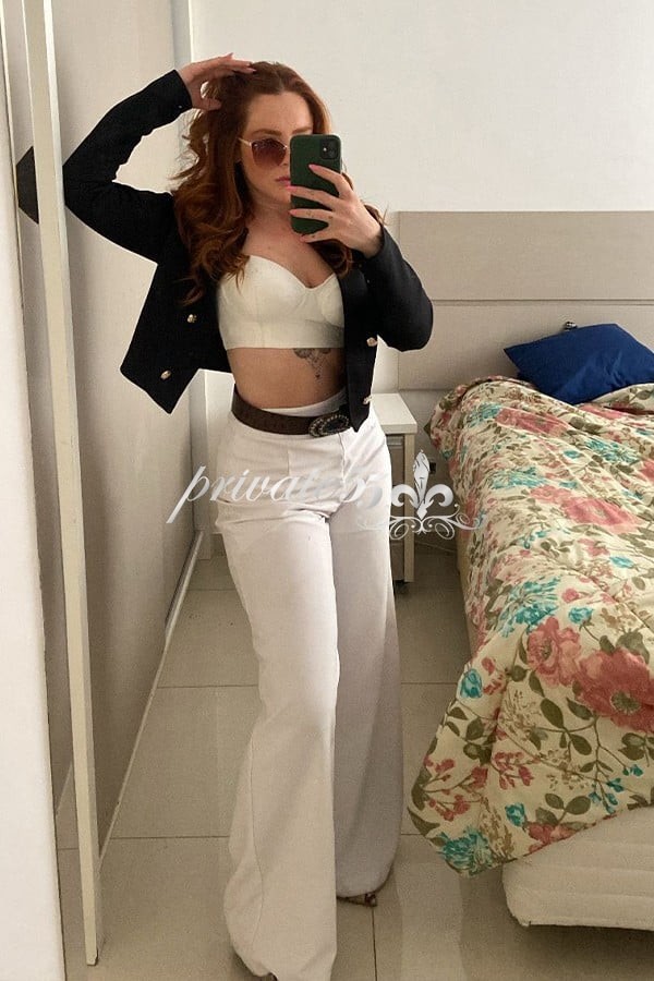 BELLA HARPER - Acompanhantes São Paulo