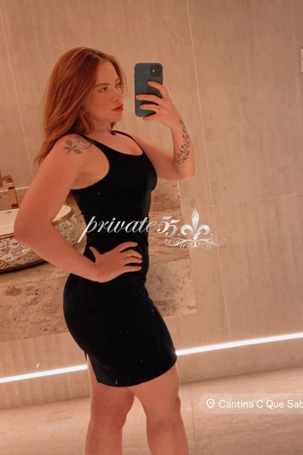 BELLA HARPER - Acompanhantes São Paulo