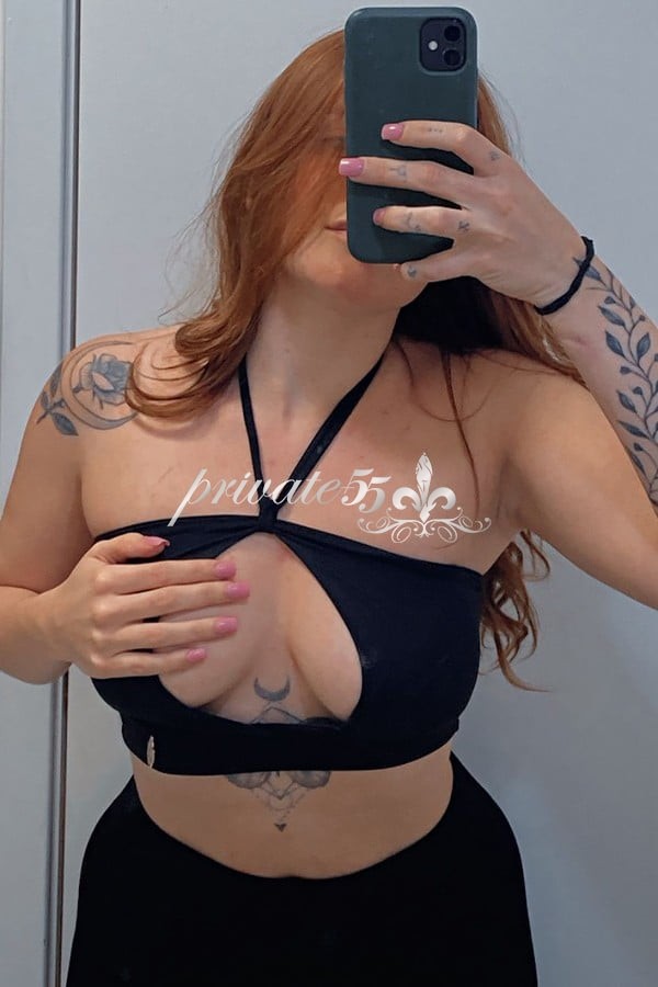 BELLA HARPER - Acompanhantes São Paulo
