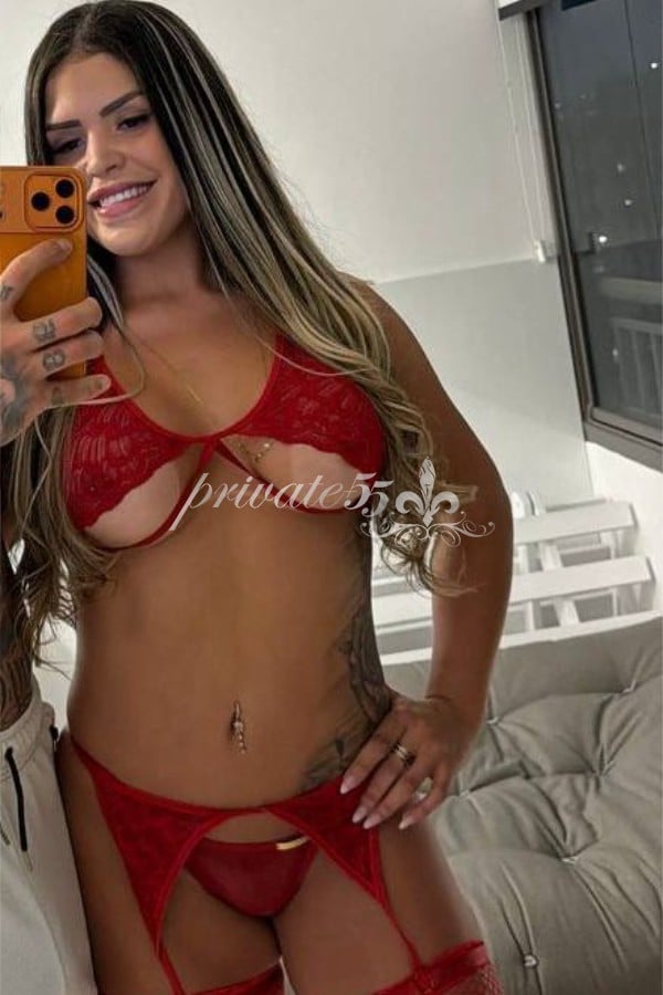 BIA MENEZES - Acompanhantes São Paulo