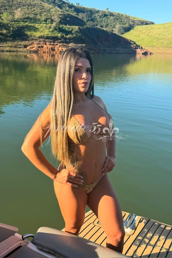 BIA MENEZES - Acompanhantes São Paulo