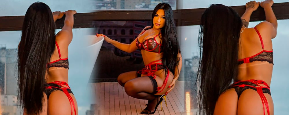 Foto do anúncio acompanhante BIANCA  BUENO em São Paulo
