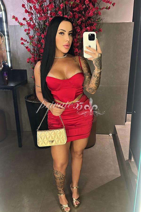 Brena Barbosa - Acompanhantes SP - Acompanhantes São Paulo - Acompanhantes São Paulo