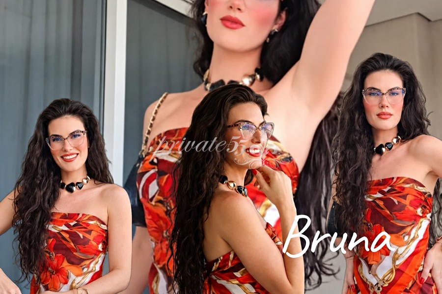 BRUNA  COLOMBO - Acompanhantes São Paulo