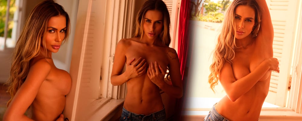 Foto do anúncio acompanhante BRUNA ANDRADE em São Paulo
