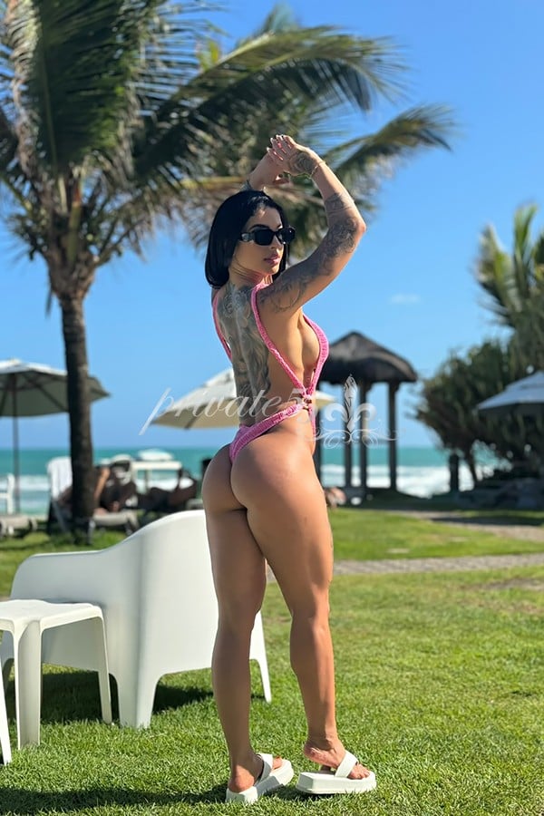 BRUNA BAIANINHA - Acompanhantes São Paulo