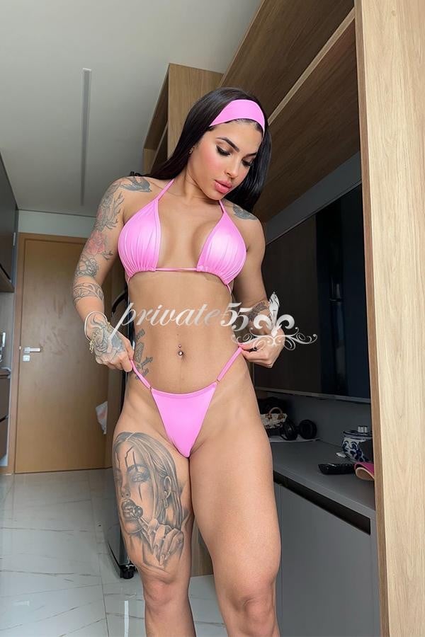 BRUNA BAIANINHA - Acompanhantes São Paulo
