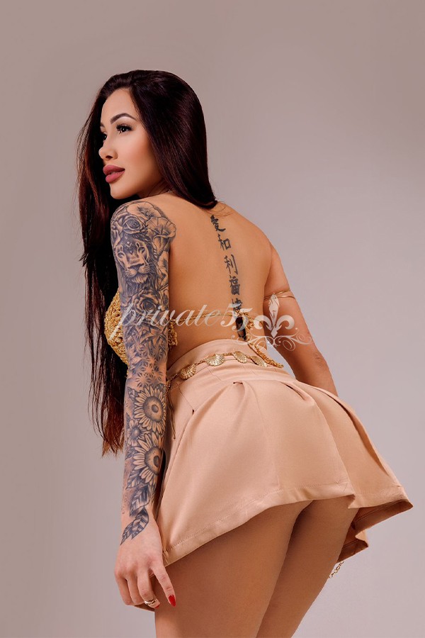 Bruna Japa - Acompanhantes SP - Acompanhantes São Paulo - Acompanhantes SP