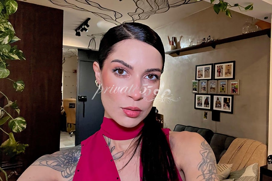 CAMILA QUEIROZ - Acompanhantes São Paulo