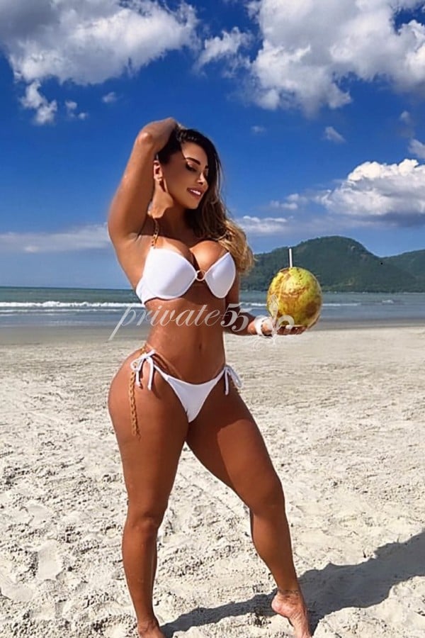 CRIS CASTTIEL - Acompanhantes São Paulo