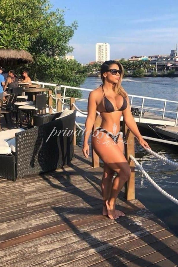 CAMILA RIOS - Acompanhantes São Paulo