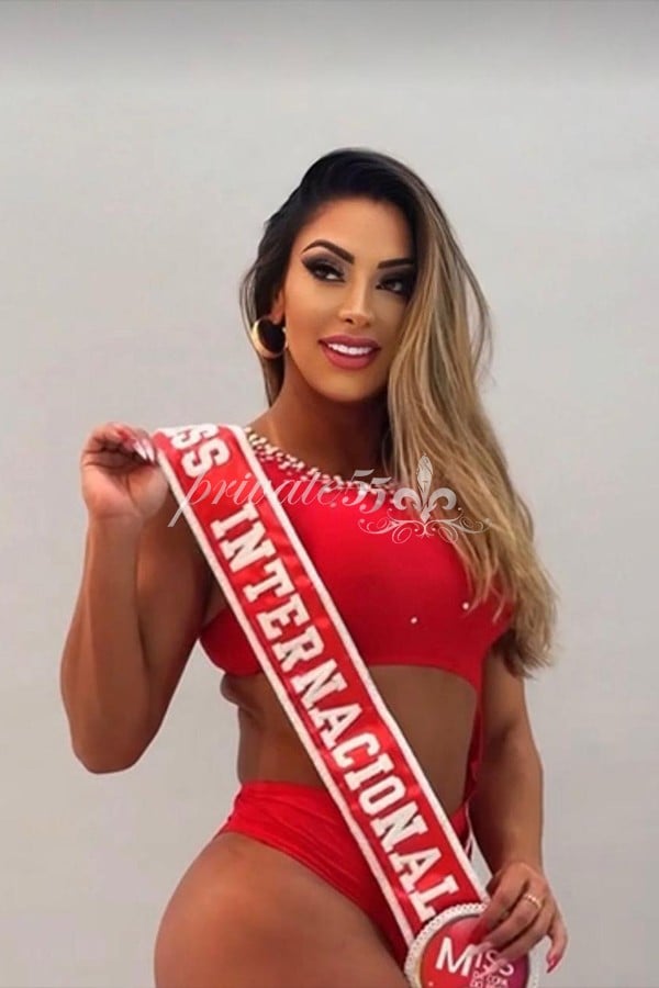 CAMILA RIOS - Acompanhantes São Paulo
