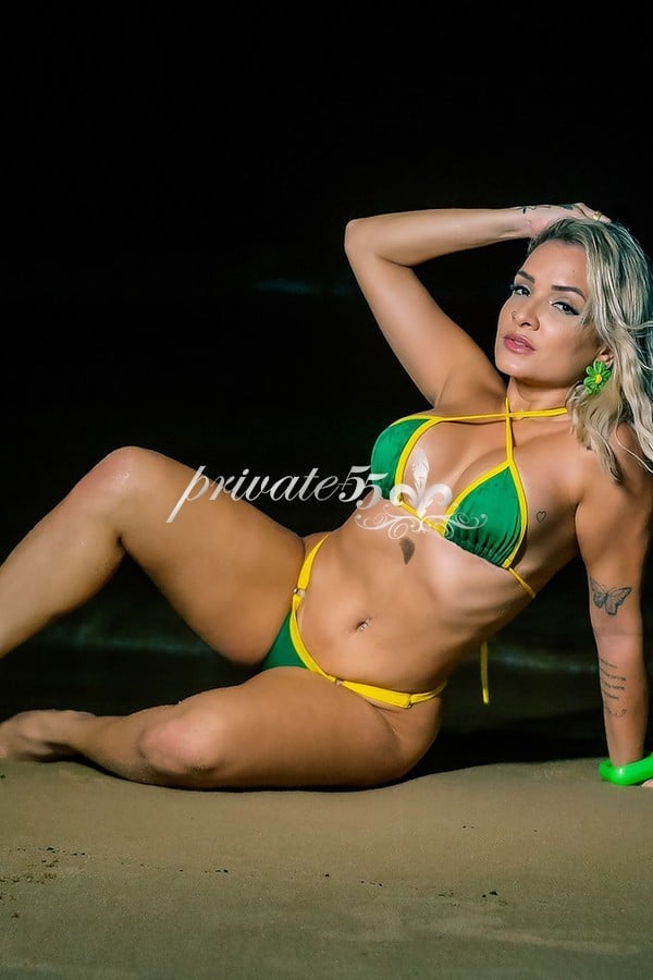 CAROLINE FORBES - Acompanhantes São Paulo