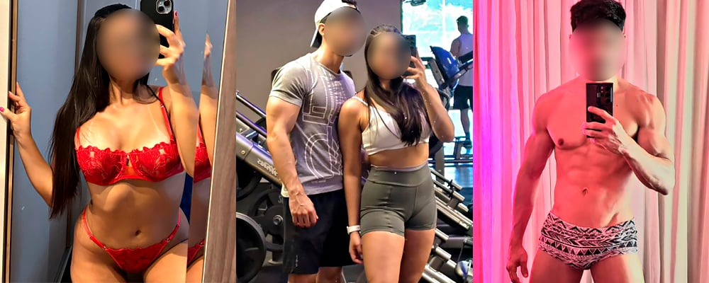 Foto do anúncio acompanhante CASAL ELITE em São Paulo
