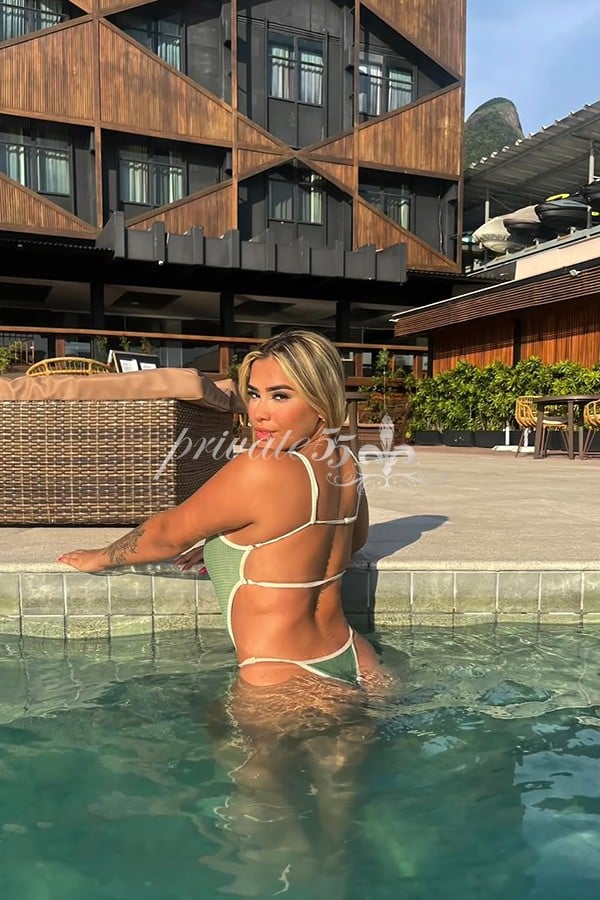 CHLOE  O CONNEL - Acompanhantes São Paulo