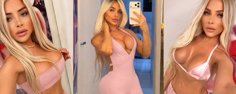Foto do anúncio acompanhante CHLOE BERNARD em São Paulo