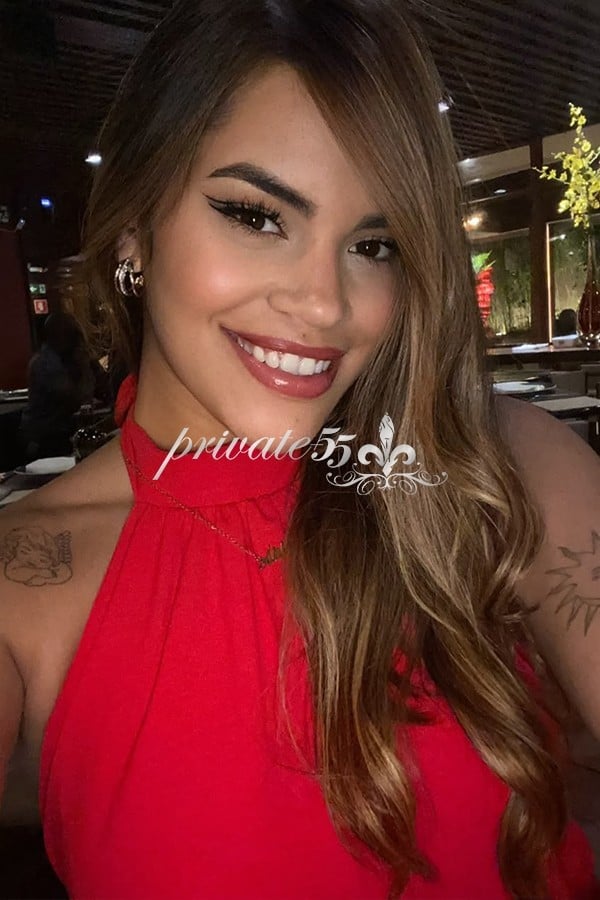 CLEO BELCHIOR - Acompanhantes São Paulo