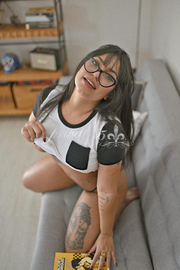 CLEO MATTOS - Acompanhantes São Paulo