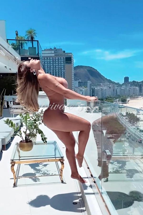 CRISTIANE GALÊRA - Acompanhantes São Paulo
