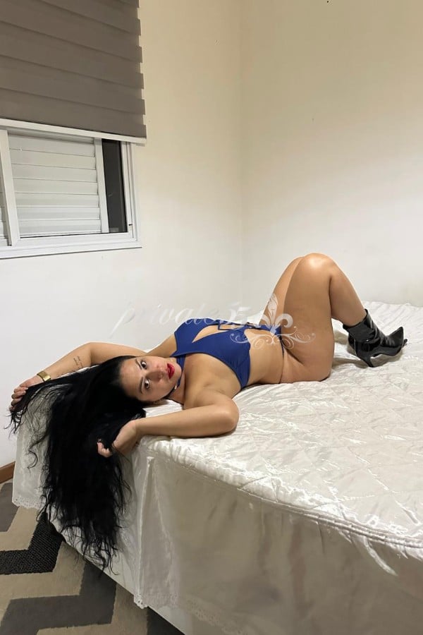 DANI DUARTE - Acompanhantes São Paulo
