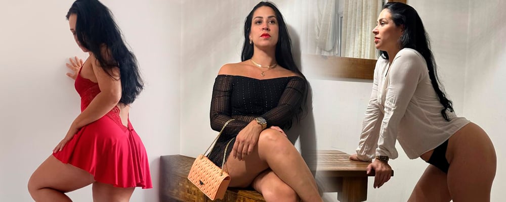 Foto do anúncio acompanhante DANI DUARTE em São Paulo