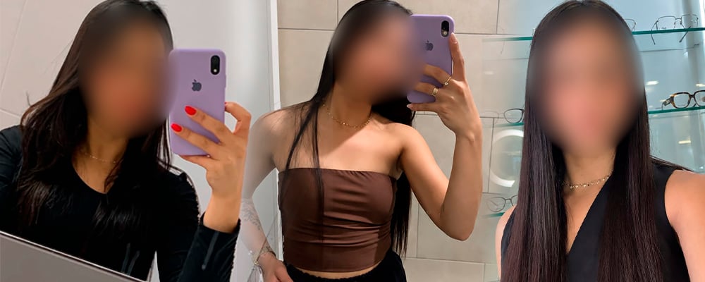 Foto do anúncio acompanhante DANI RODRIGUES em São Paulo