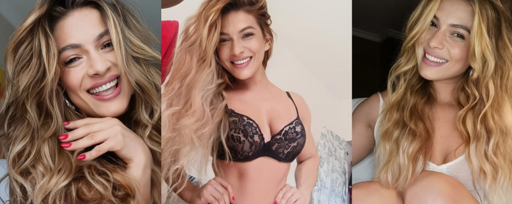 Foto do anúncio acompanhante DANI SOUZA em São Paulo