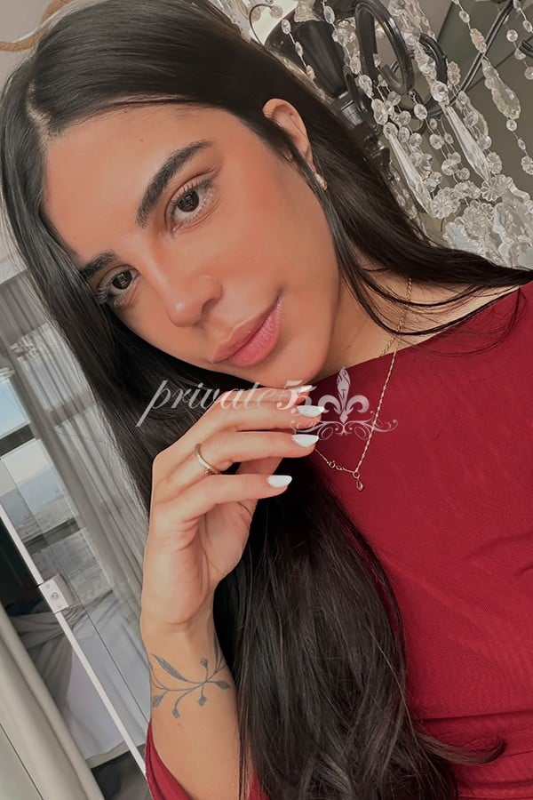 DANIELA MOURA - Acompanhantes São Paulo
